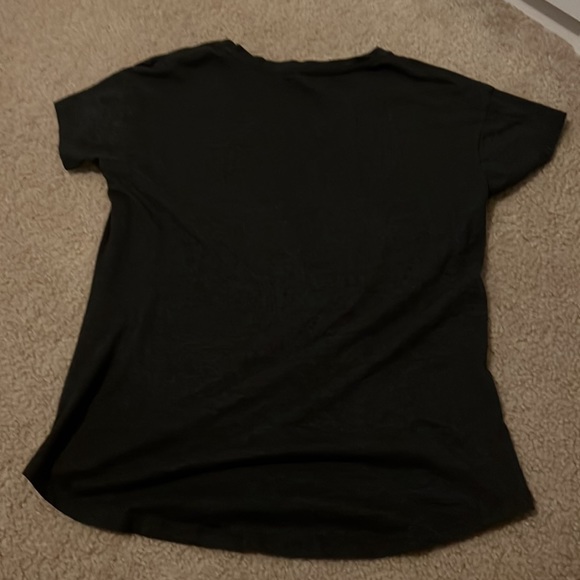 Good vibes v neck tshirt - Picture 4 of 4